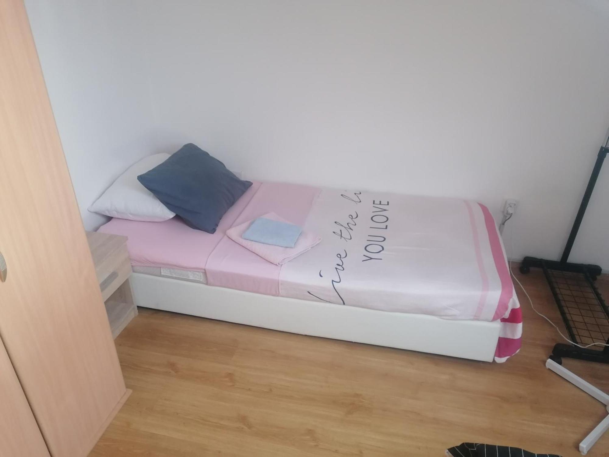 Apartmán Mirela Rijeka Exteriér fotografie