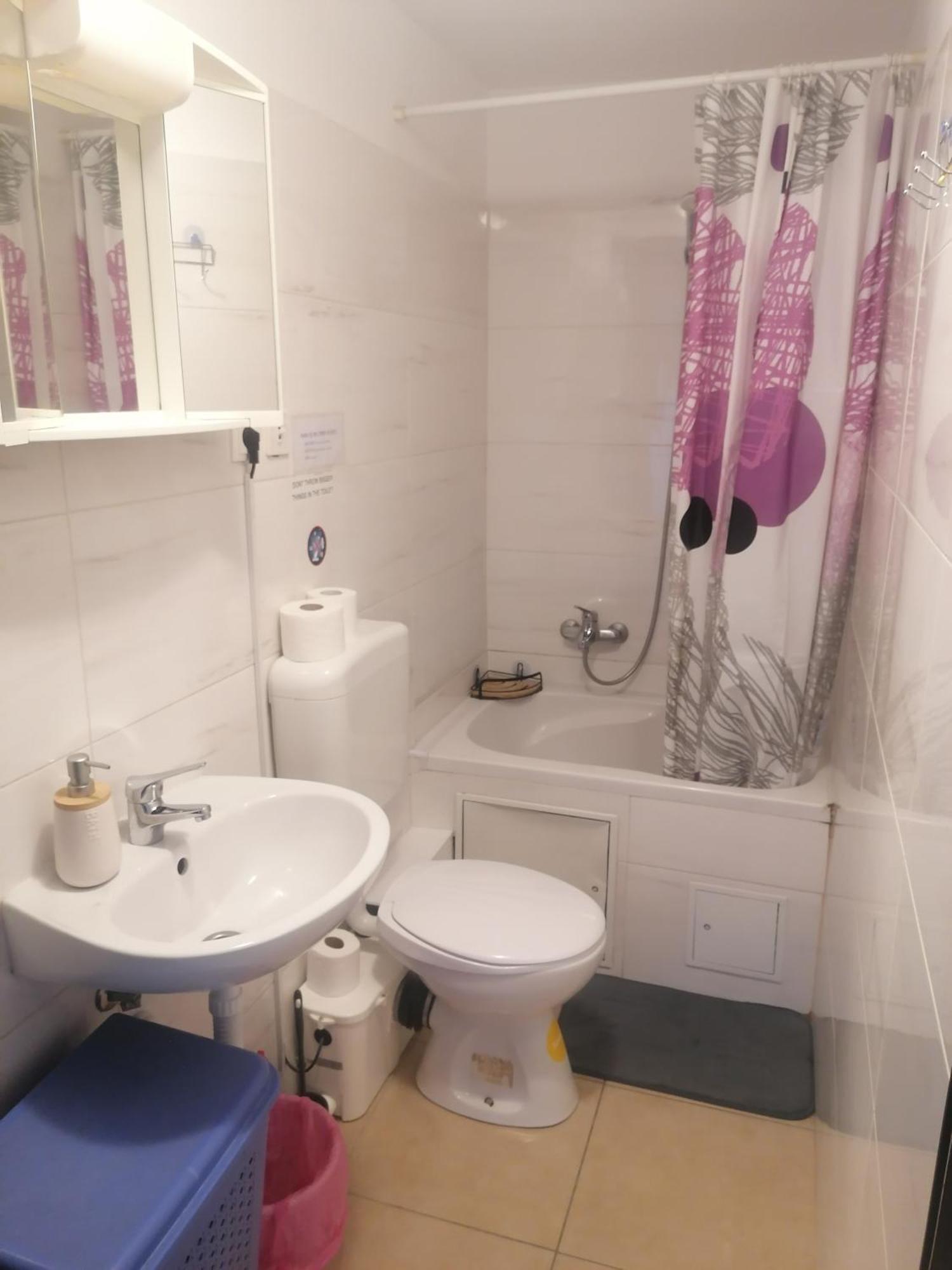 Apartmán Mirela Rijeka Exteriér fotografie