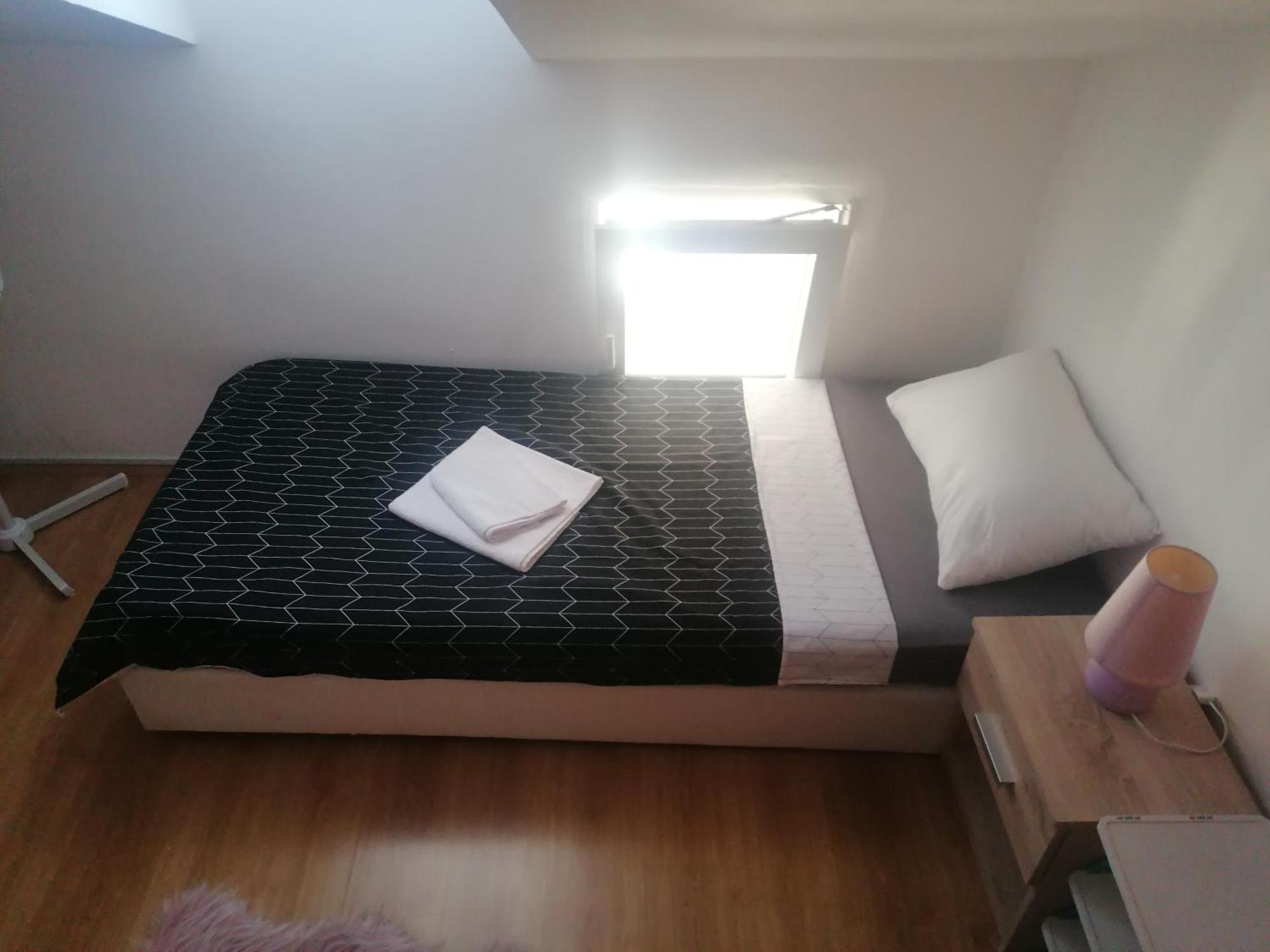 Apartmán Mirela Rijeka Exteriér fotografie